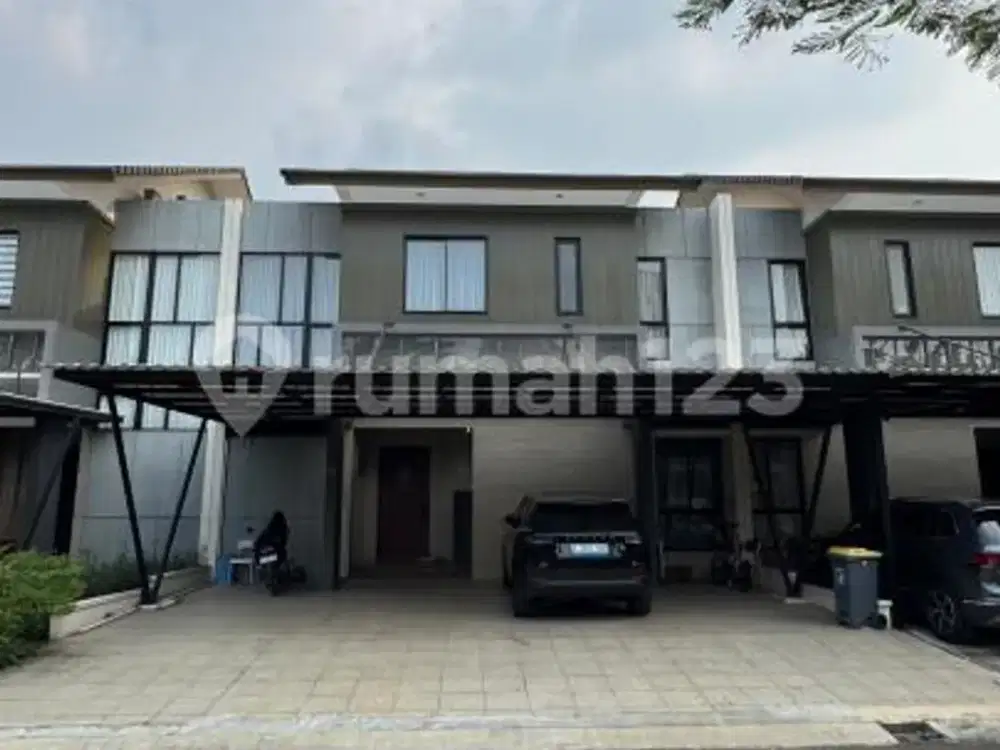Rumah Dijual Sutera Tiara - Alam Sutera Tangsel