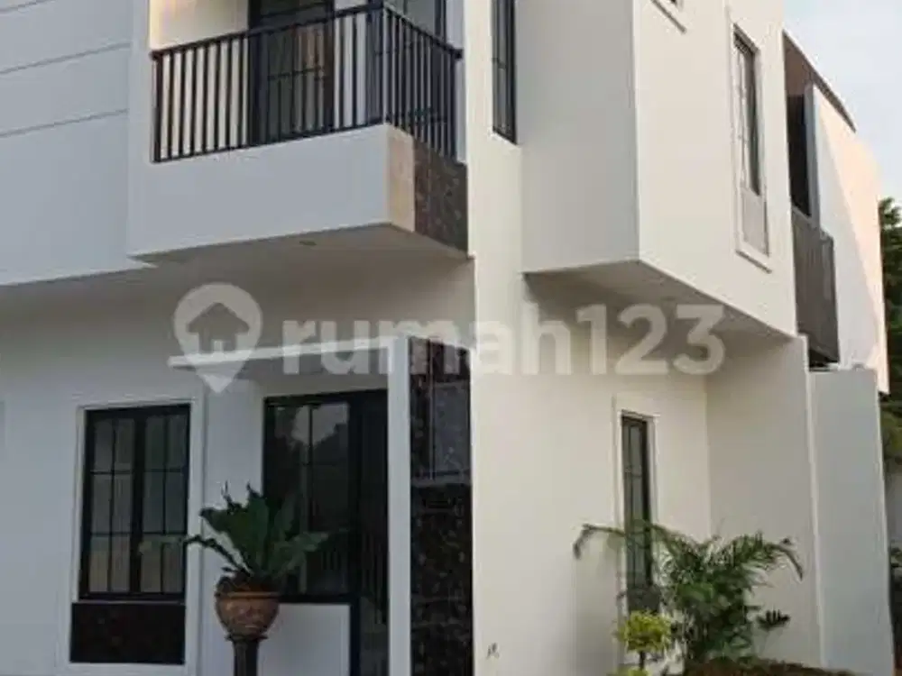 Dijual Cepat New House Kireina Park BSD Tangsel
