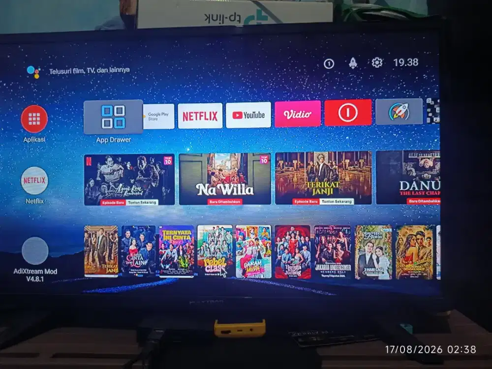 STB android box v5 android 12
