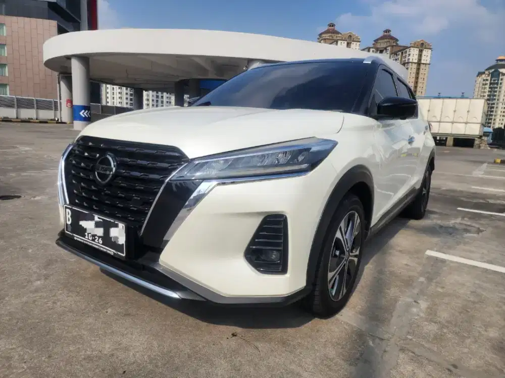 NISSAN KICKS 2021 E-POWER HYBRID (PAKET KREDIT PALING TERMURAH)