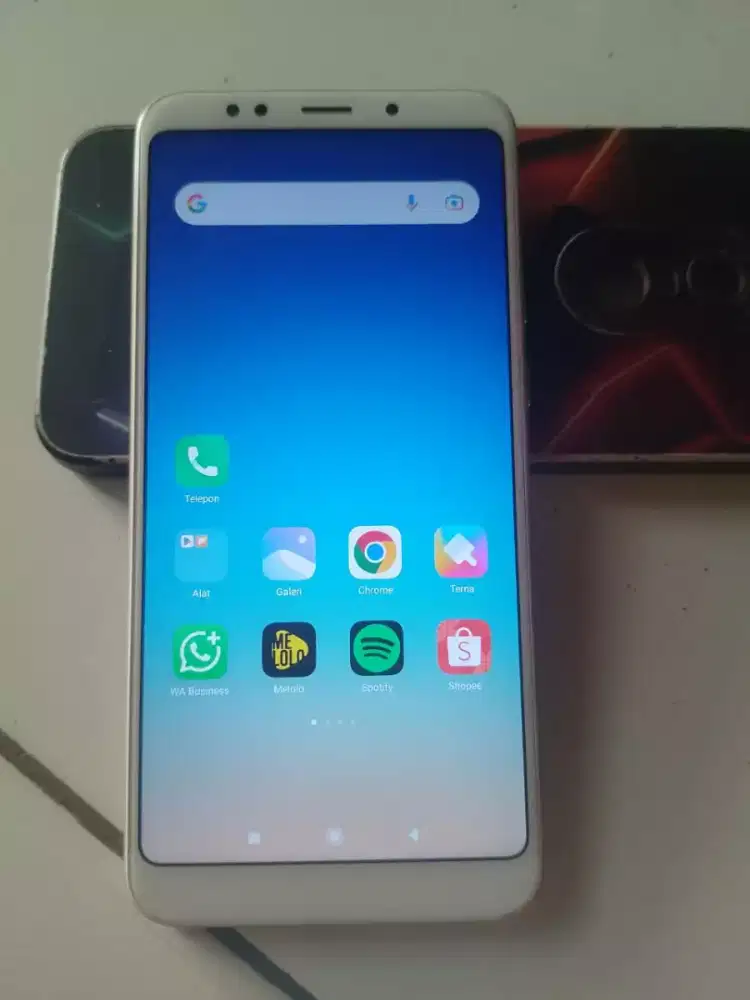 redmi 5 plus 4/64gb hp cas