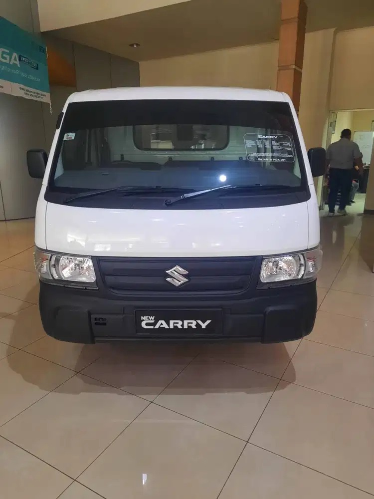 NEW CARRY PICK UP FD & WD