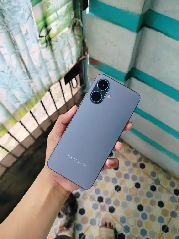 Tecno Spark Go 2 no minus terawat