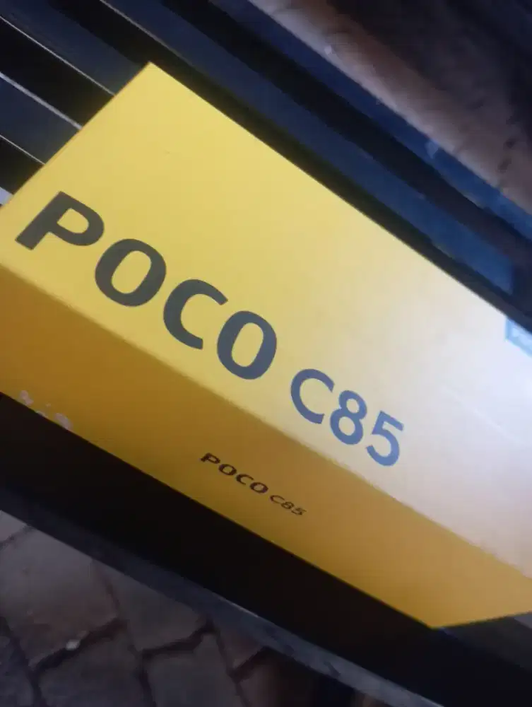Xiaomi Poco C85