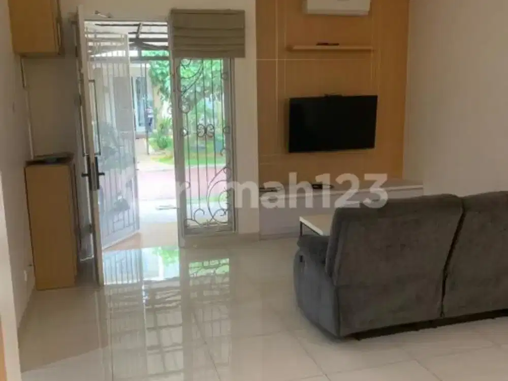 Dijual Cluster Latigo Village LT 96 M² (8X12) Sudah Full Renov