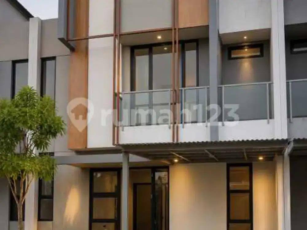 For Sale Rumah Bagus di Cluster Yuthica BSD