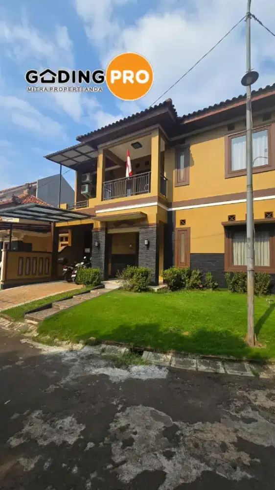 DIJUAL RUMAH SIAP HUNI – TAMAN KENARI NUSANTARA, NAGRAK, GUNUNG PUTRI