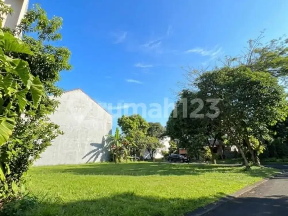Dijual Kavling Sutera Narada Luas 412 M2