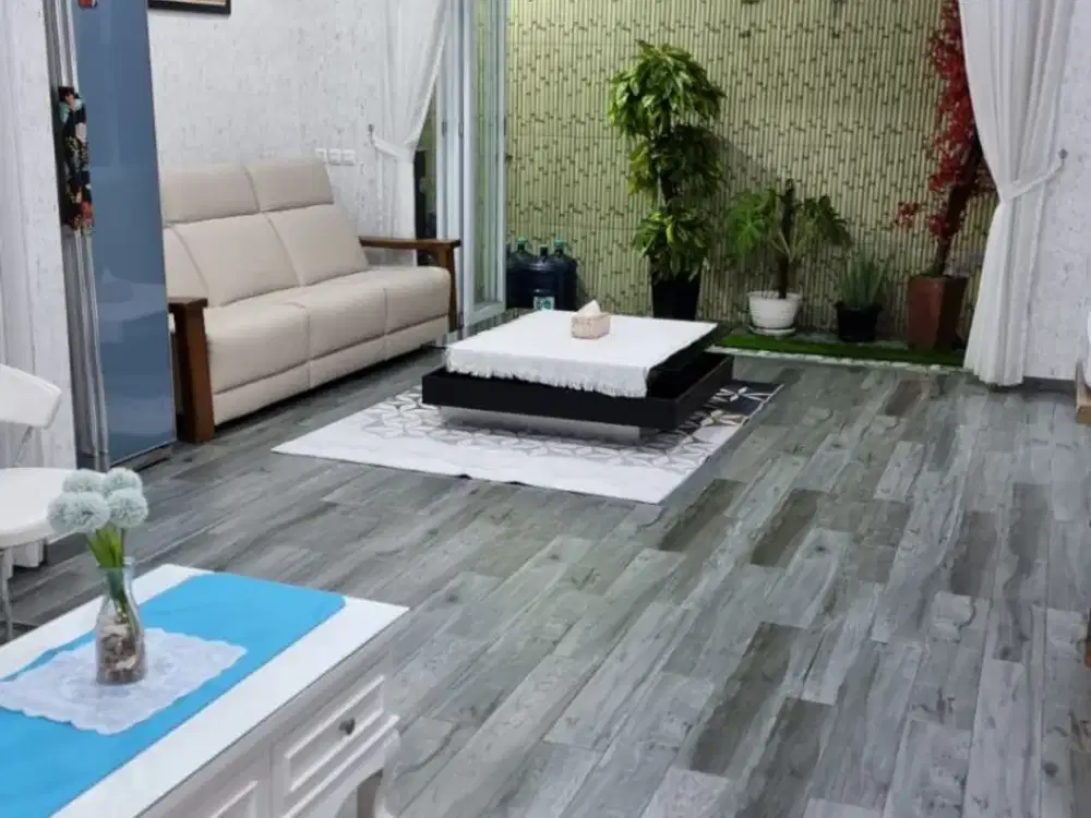 Dijual Cepat – Rumah Nyaman & Cozy, Siap Huni di Mozia