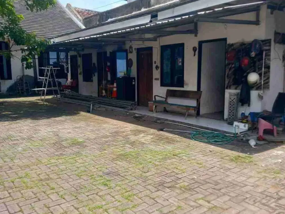 Dijual Rumah Kebonsari Elveka Surabaya Hitung Tanah