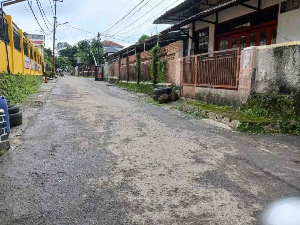 Dapatkan Segera Tanah Kavling Strategis 5 Menit Kebun Raya Bogor