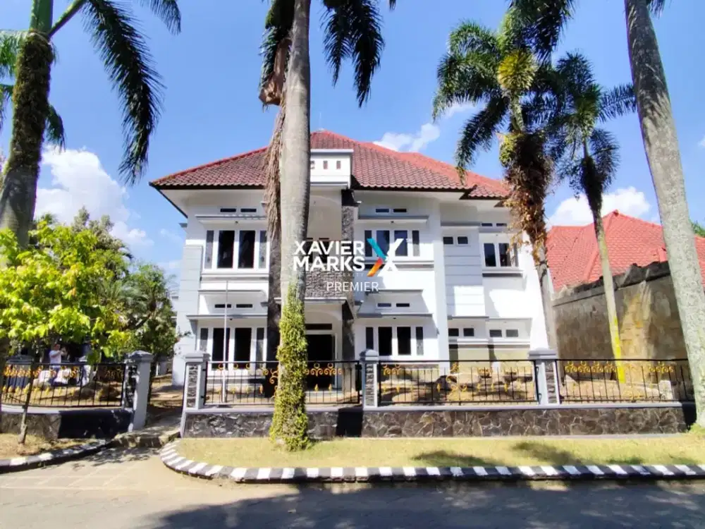 Dijual Rumah Termurah Posisi Hook di Permata Jingga Malang
