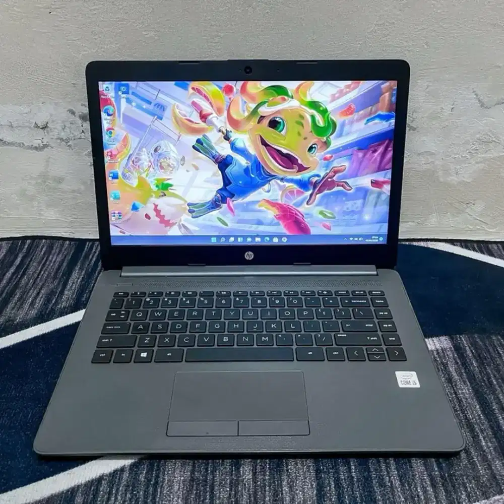 HP 240 GEN 7,LAPTOP MURAH & BERKUALITAS