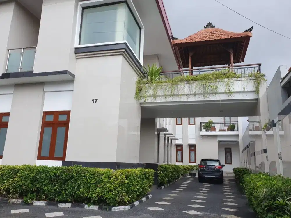 Disewakan kantor rumah fully furnished di Suli, Dentim