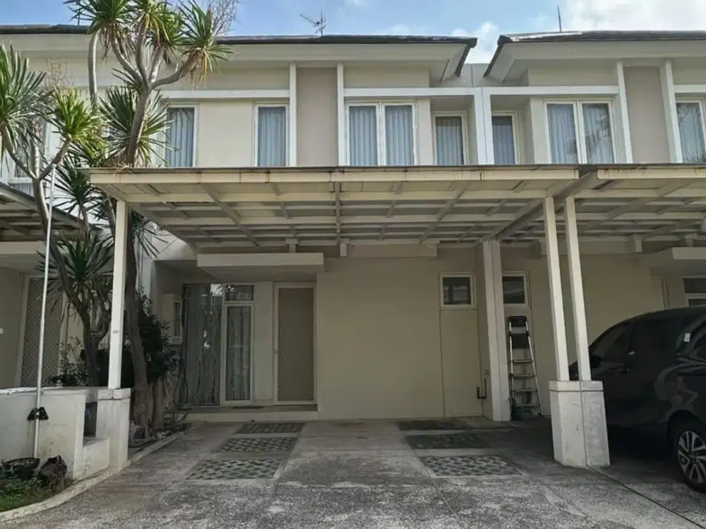 Rumah Grand Island Pakuwon City*Furnish*Hadap Selatan