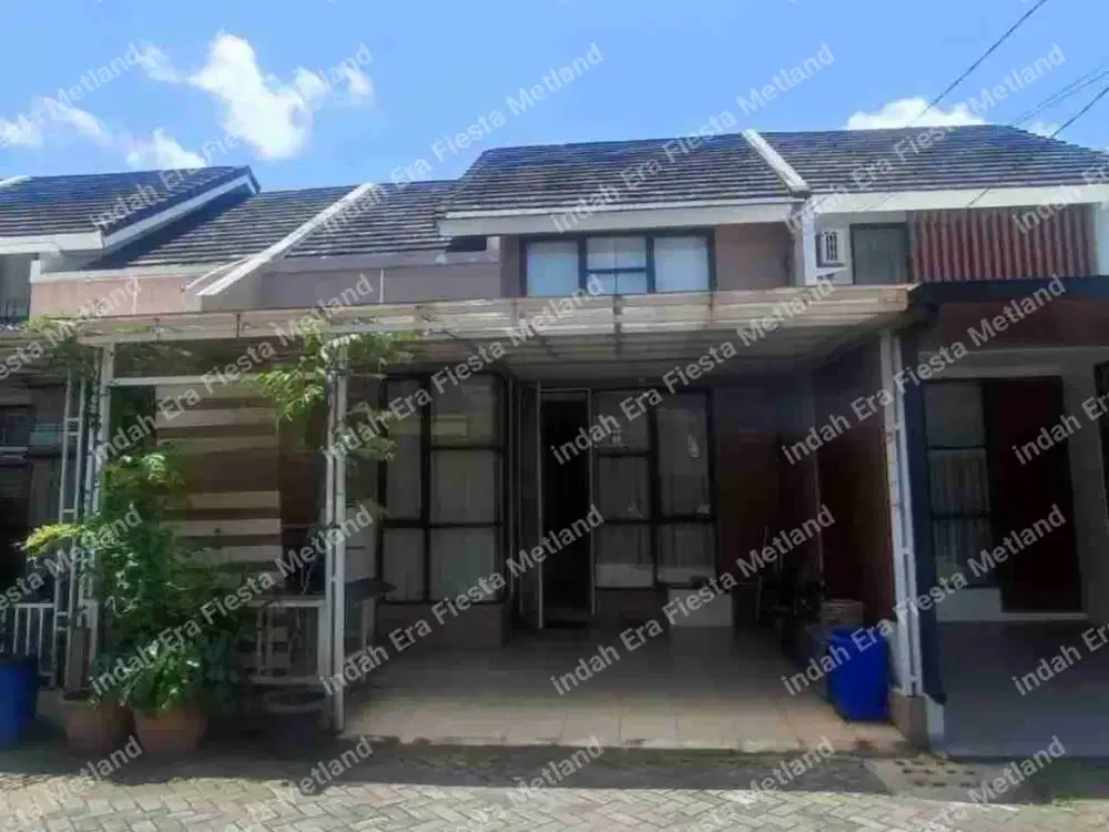 Rumah Full Furnished Aryana Karawaci Tangerang