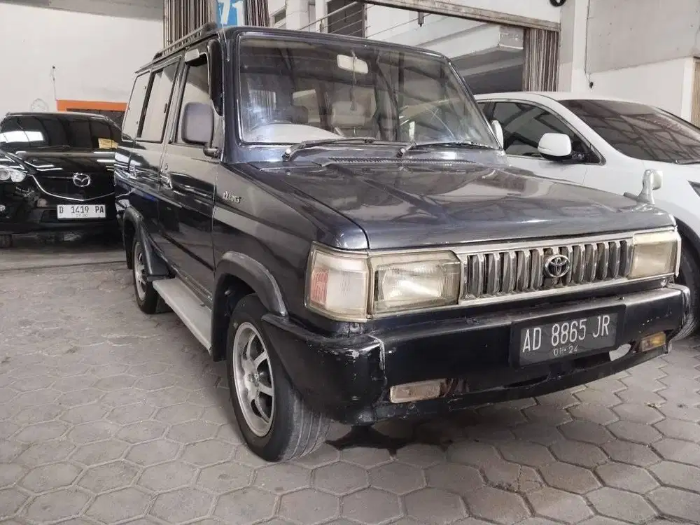 Toyota Kijang 1.8 SGX mt 1995