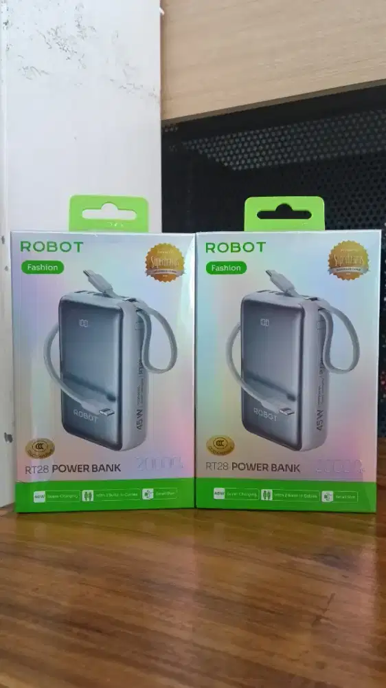 POWERBANK Kapasitas Besar