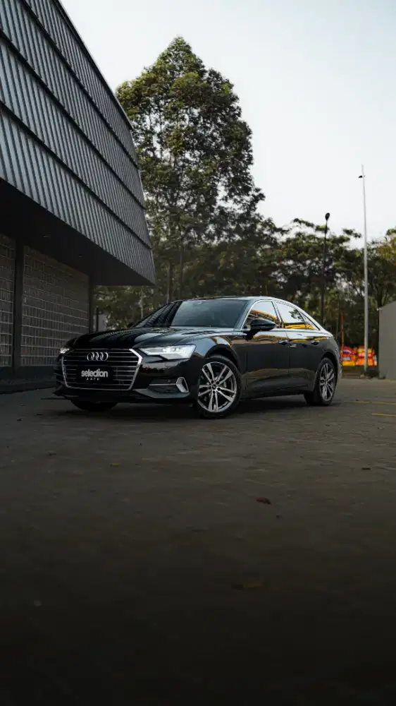 Audi A6 40 TFSI LOW KM 15K