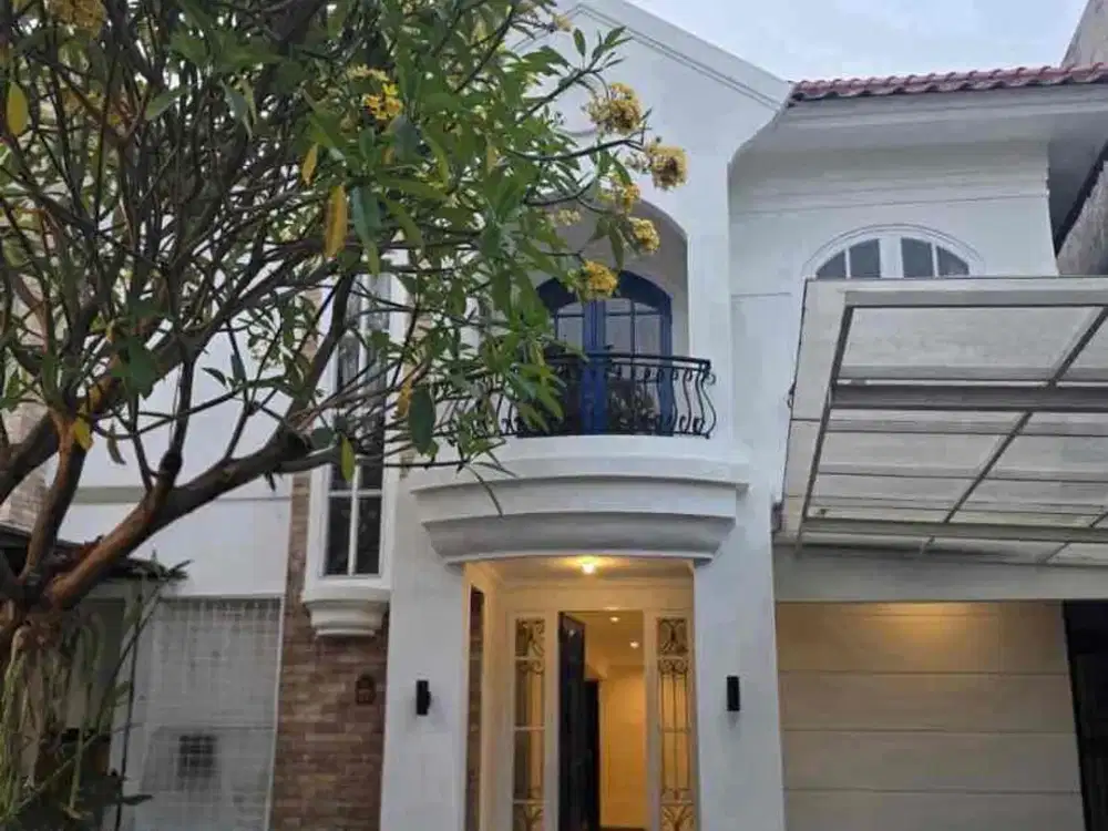 Disewakan Puri Bintaro bagus rapih siap Huni