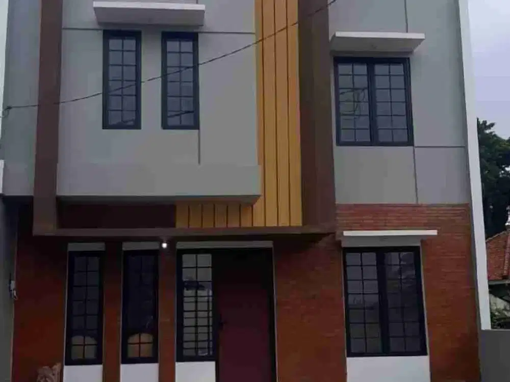 Di Jual Rumah Cantik dan Menarik di Cibubur Jakarta Timur