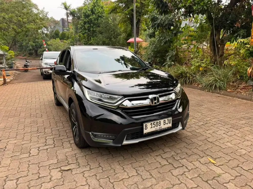 [MURAH] HONDA CR-V TURBO PRESTIGE 1.5 2018