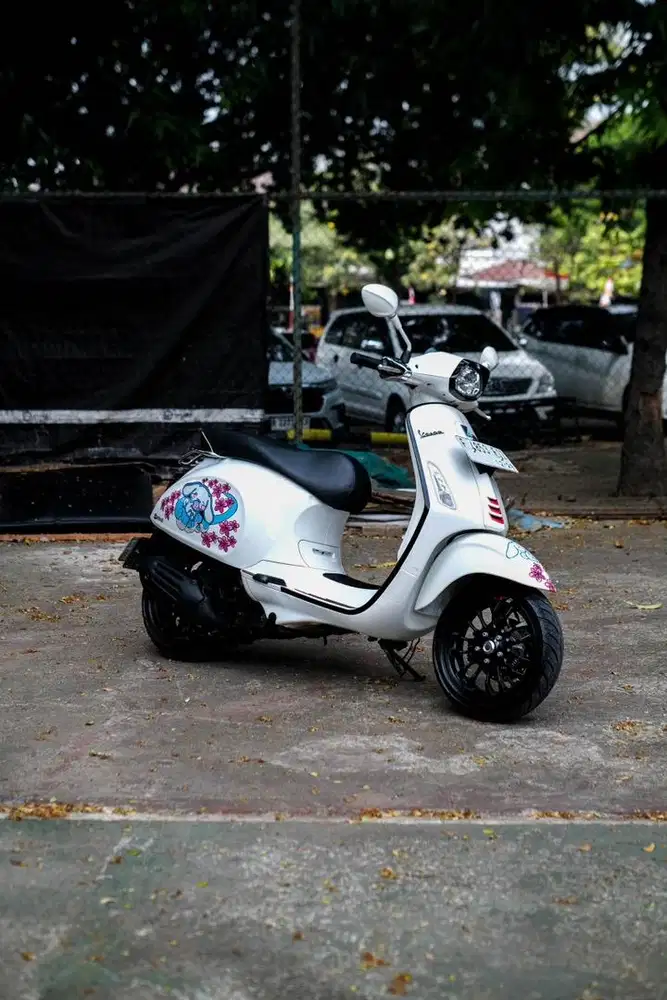 Vespa sprint  S 150 IGET ABS FACELIFT 2023