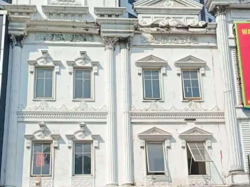 Jual Ruko Pda 3 Lantai Gandeng 2 – Gading Serpong