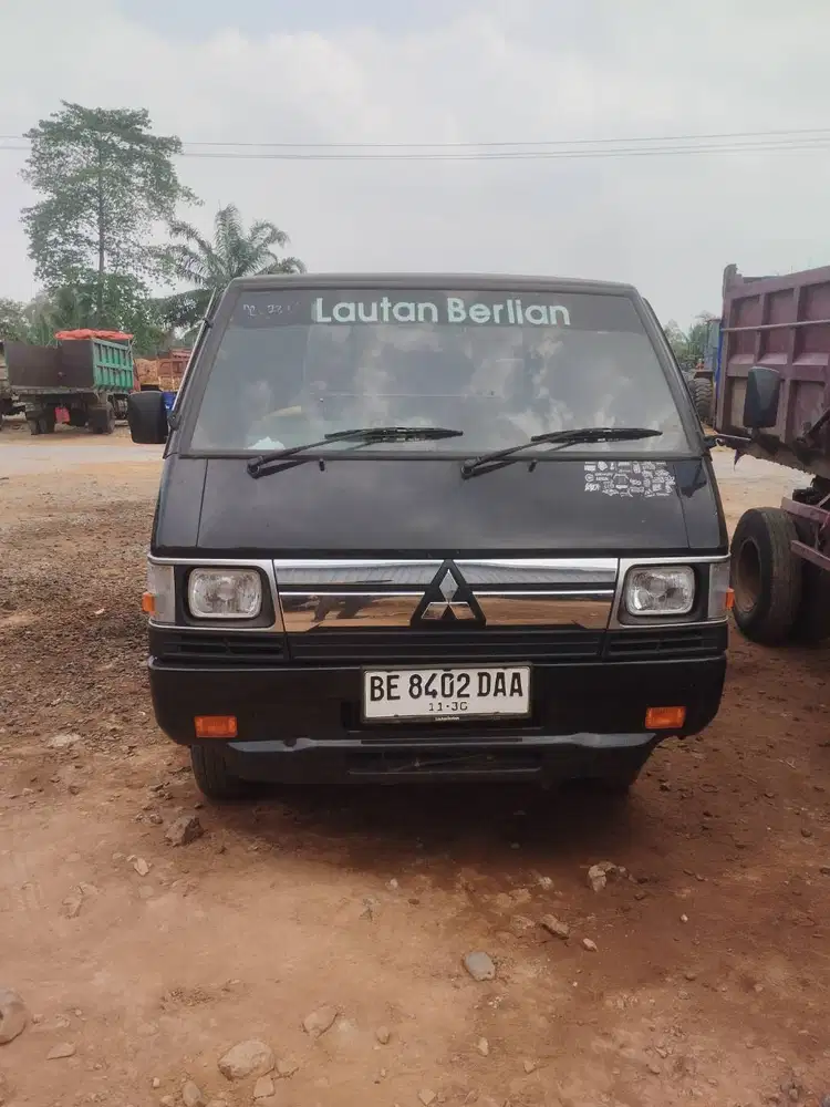 Di jual L300 EURO 4 tahun 2025
