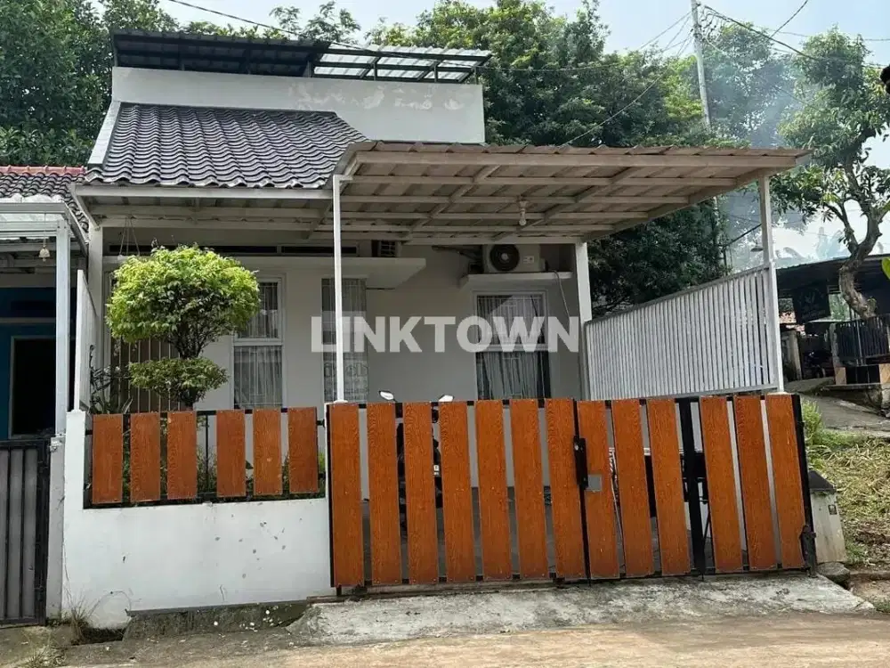 JUAL CEPAT RUMAH ANTI BANJIR SIAP HUNI JATISARI JATIASIH BEKASI
