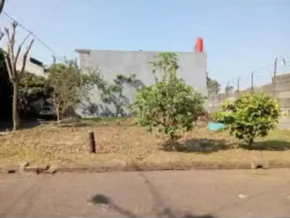Dijual tanah komersial dibawah pasaran
