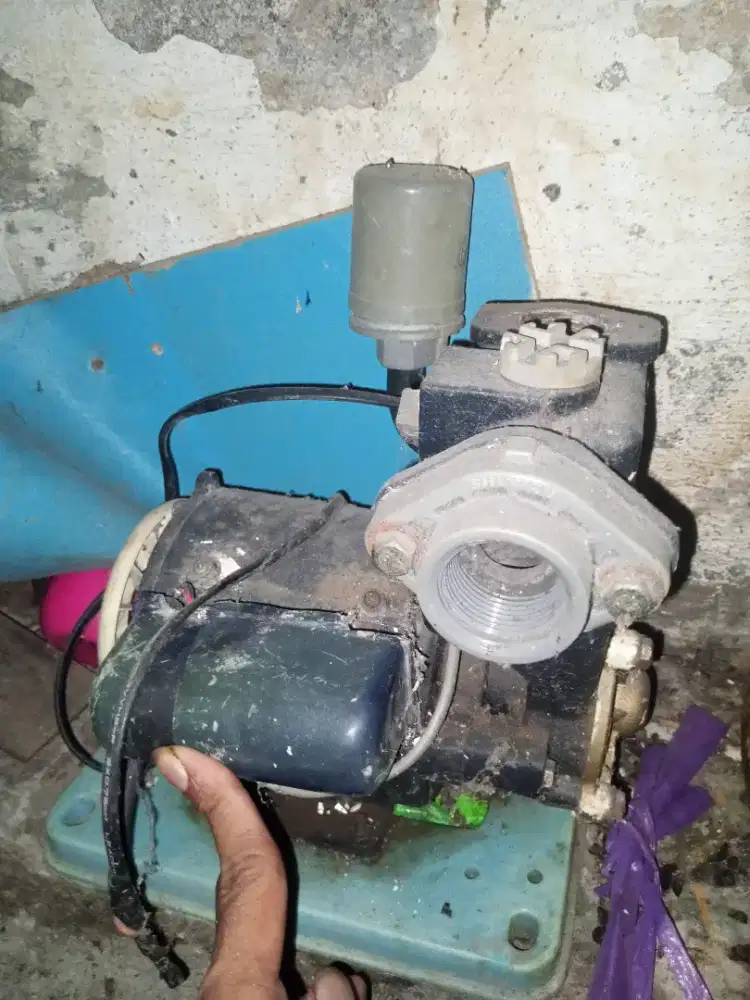 Mesin Air Merk Shimizu