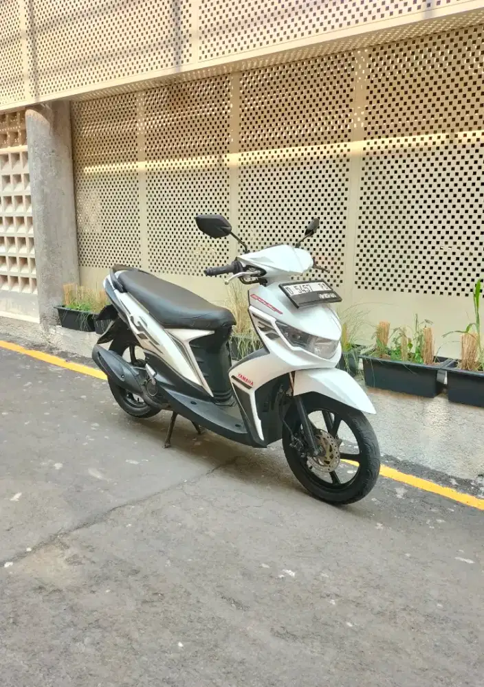 Yamaha Mio Soul GT 115 CW 2014 Mulus Murah Lengkap Pajak Telat 1x
