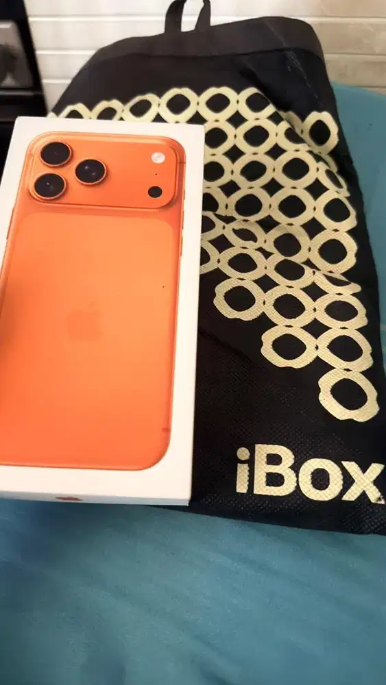 Dijual cepat Iphone 17 promax