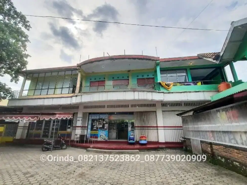 LT 1025 LD30 JL DR RADJIMIN RUANG USAHA DEKAT JL MAGELANG, PASAR SLEMAN, JL TURI, SCH, TAMAN DENGGUNG, TRIDADI, SAMSAT SLEMAN