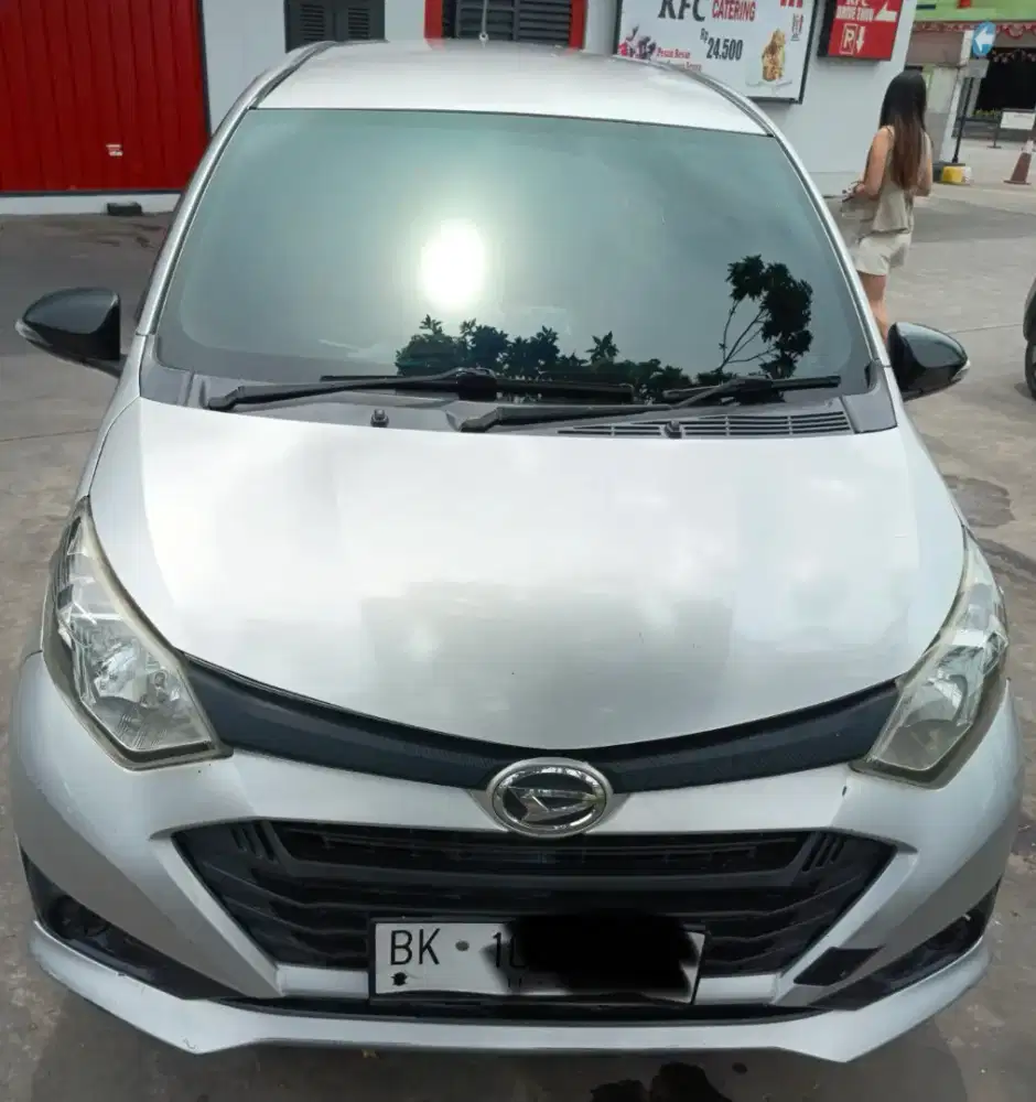 Dijual Sigra Th 2019