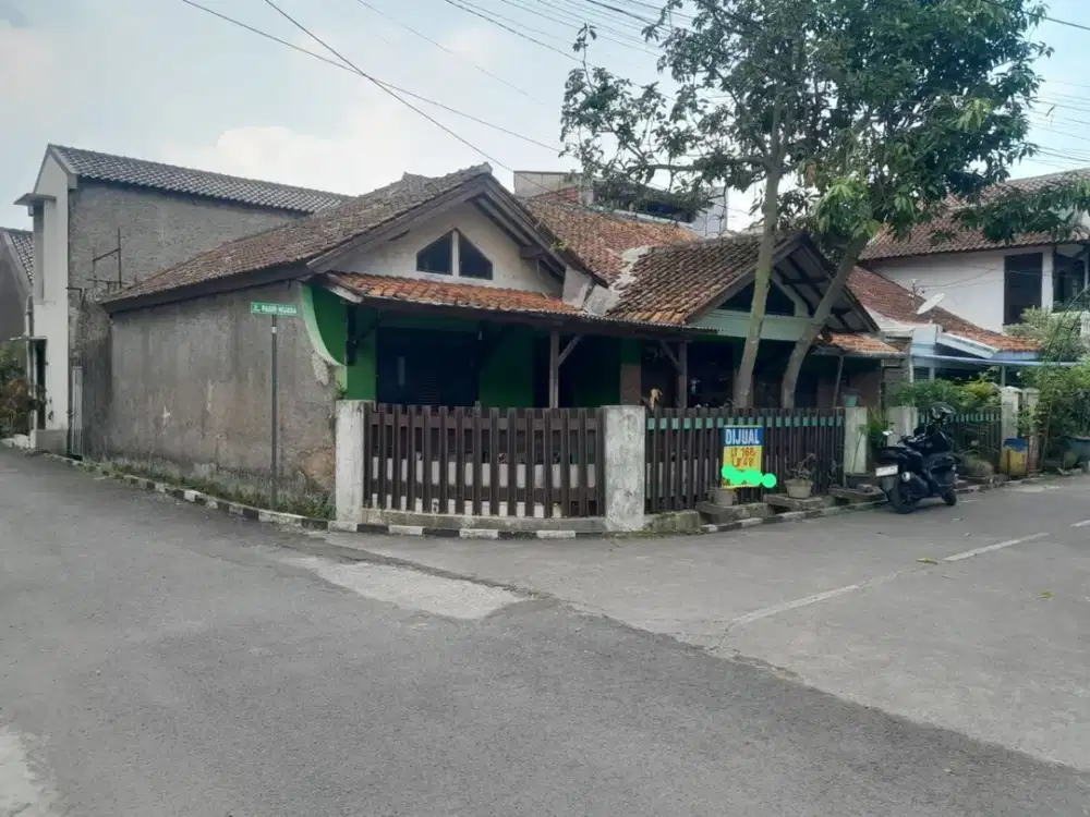 Rmh Hitung Tanah lokasi pasir pogor Lokasi hook