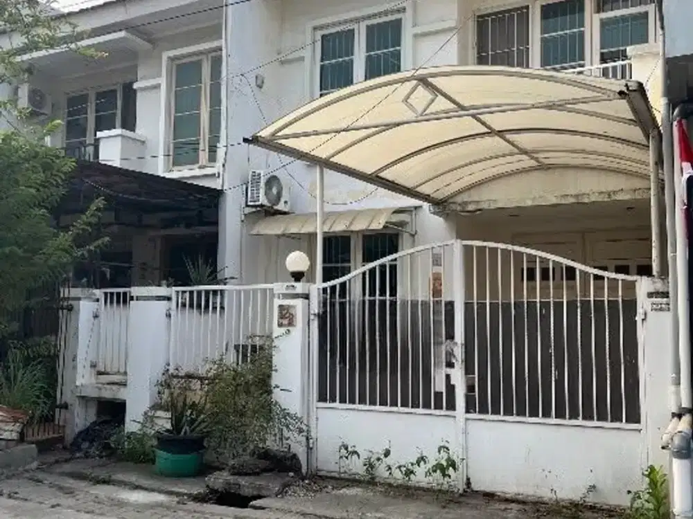 Disewa Rumah 2 Lantai siap huni di Gading Arcadia , Kelapa Gading