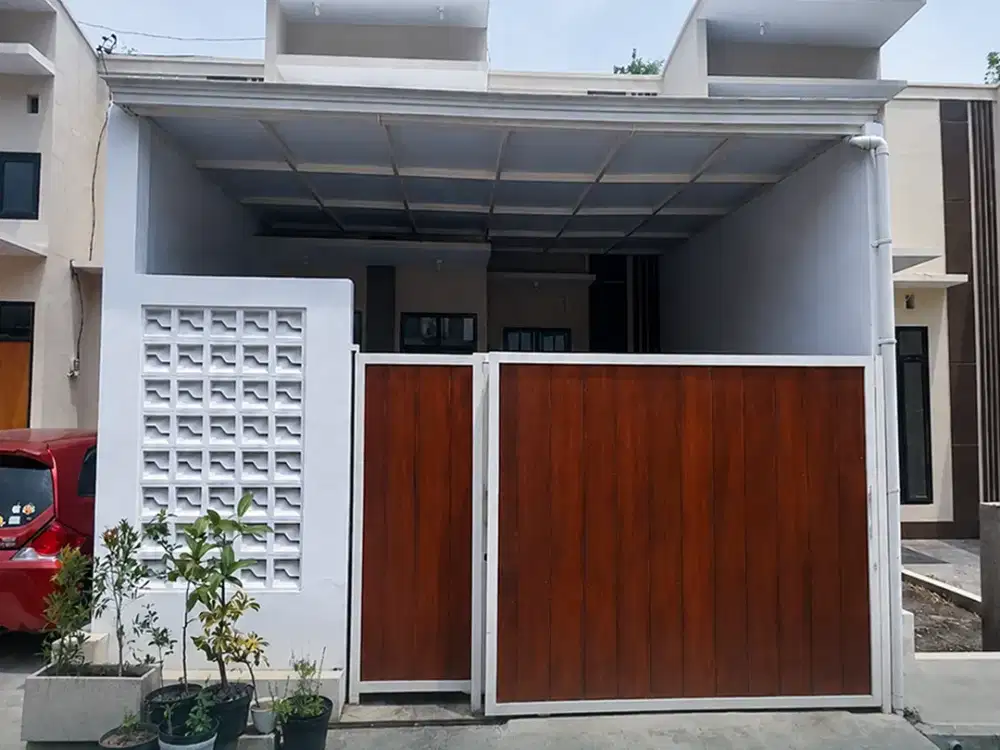 Turun Harga Rumah Minimalis Super Murah di Lawang Malang (HN)