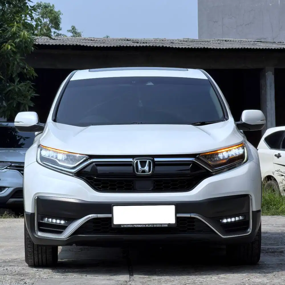 [LOW KM SERVICE RECORD] HONDA CR-V TURBO PRESTIGE SENSING 2022