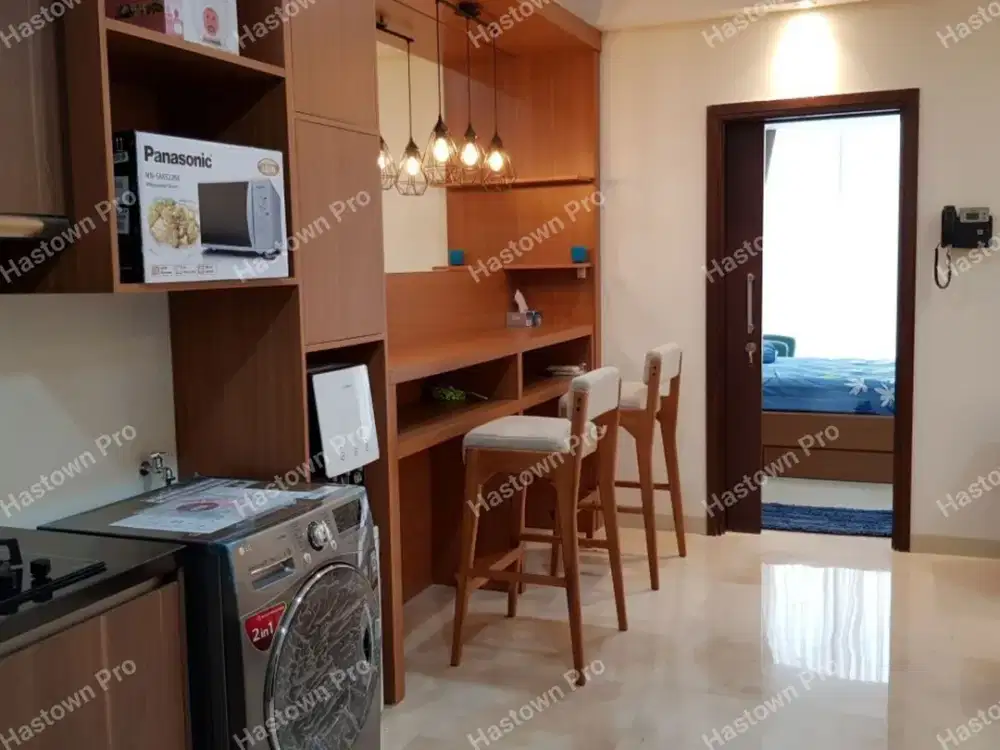 Dijual Apartemen Lavenue Furnished Strategis di Jakarta Selatan Dekat ke SCBD