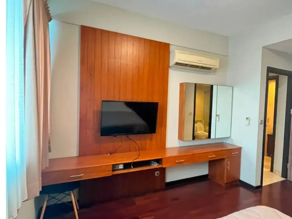 Dijual Apartemen Setiabudi Residence 2BR 99m2 Tower B Lantai 21 Harga 2,8 Miliar