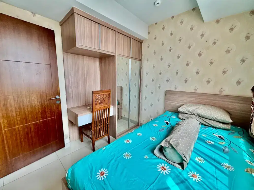 Disewakan Per6bulan Dan Tahunan Apartemen Springhill Terrace Tower Oakwood
