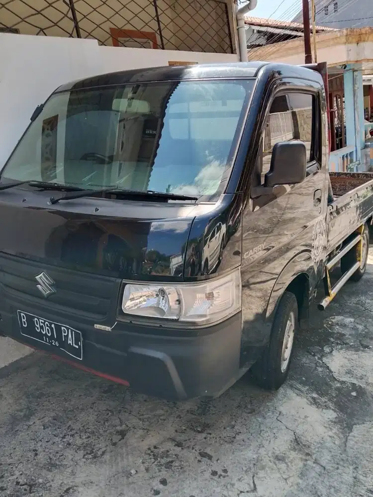 Pick Up New Carry ACPS 2021