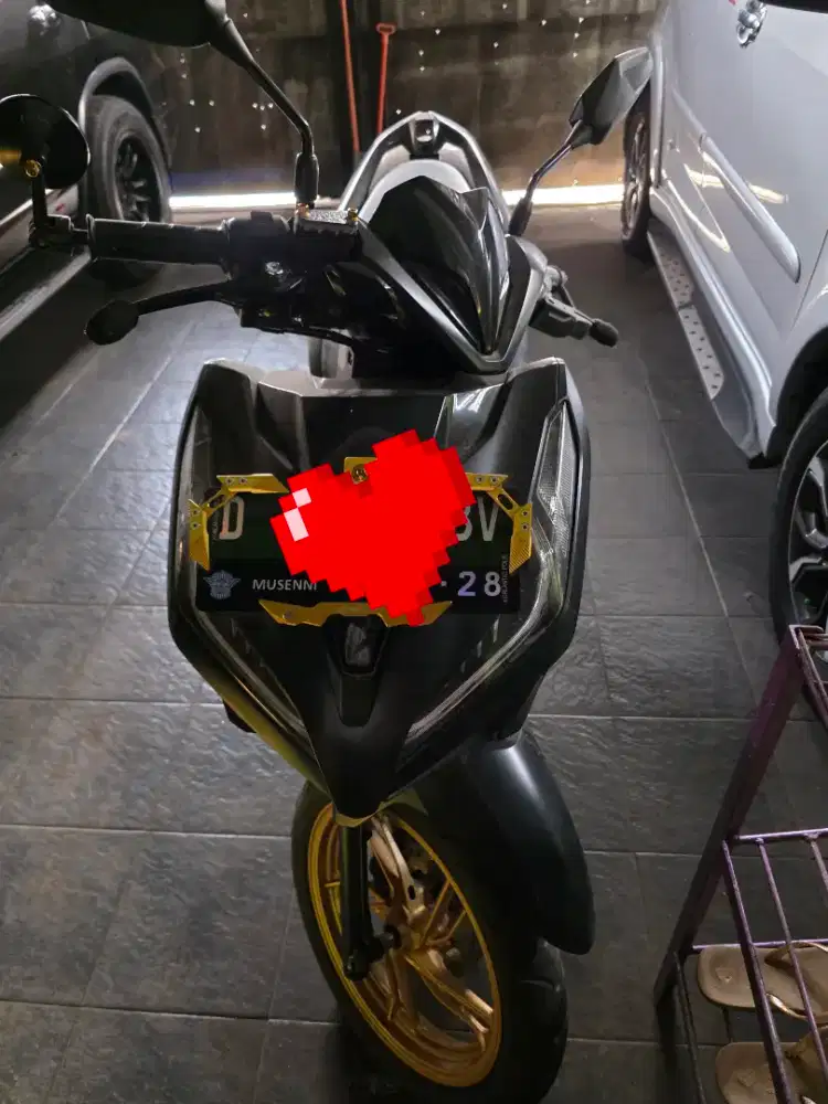 VARIO 150 TAHUN 2018 LOW KM 6701