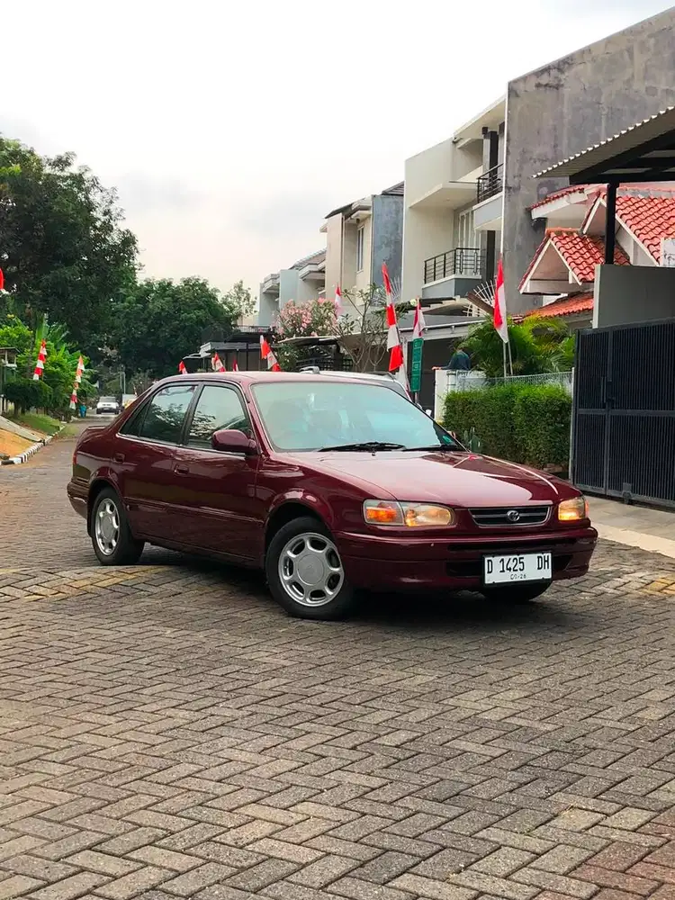 Toyota All New Corolla SEG Tahun 1996