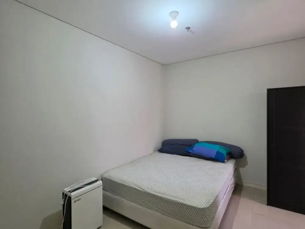 2BR Furnished Apartemen Madison Park - Mall Central Park