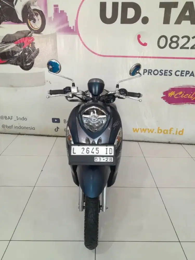 GERCEP YAMAHA FINO 125 2018
