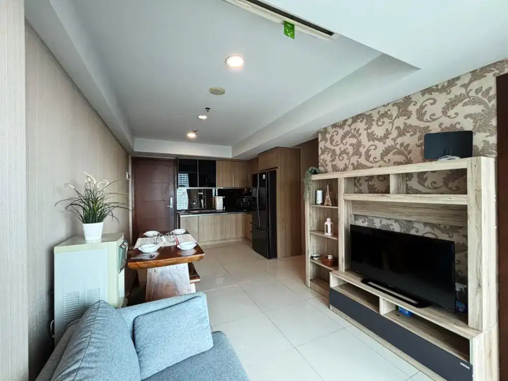 Disewakan Apartemen Springhill Terrace Tower Sandalwood Full Furnish