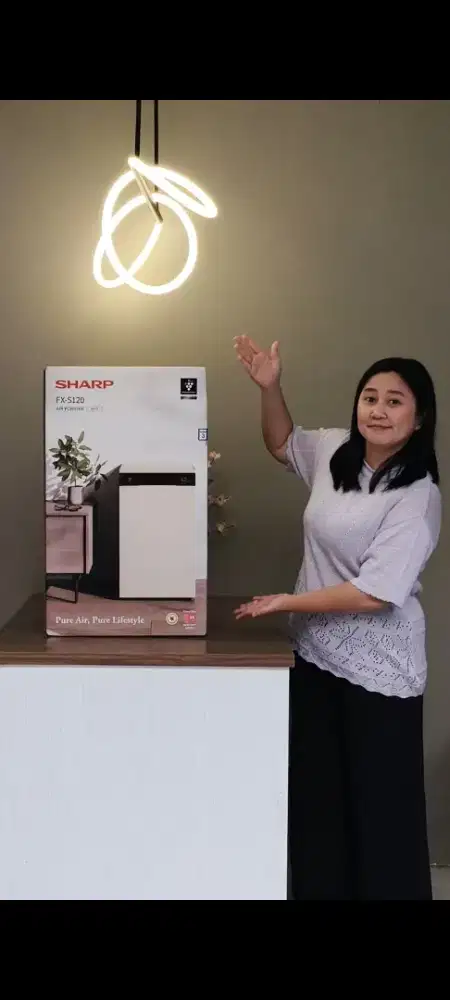Air purifier Sharp FX-S120